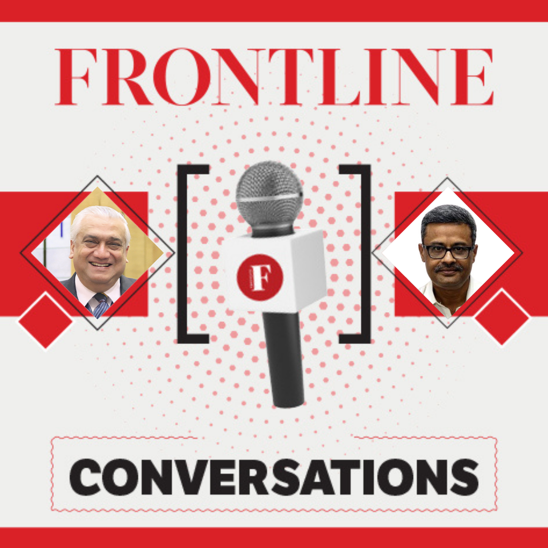 'Syria is looking at a long period of instability': Talmiz Ahmad episode artwork