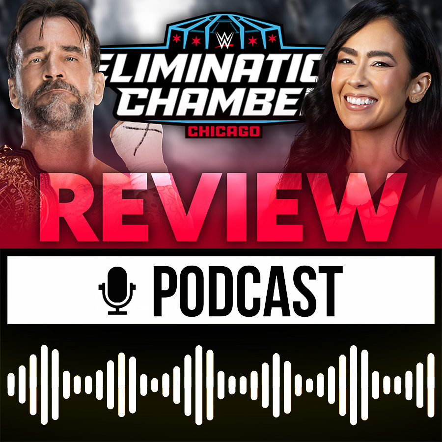 WWE Elimination Chamber ⚰️ Verfluchte Kiste! Codys Road to Wrestlemania! - Wrestling Review 01.03.26