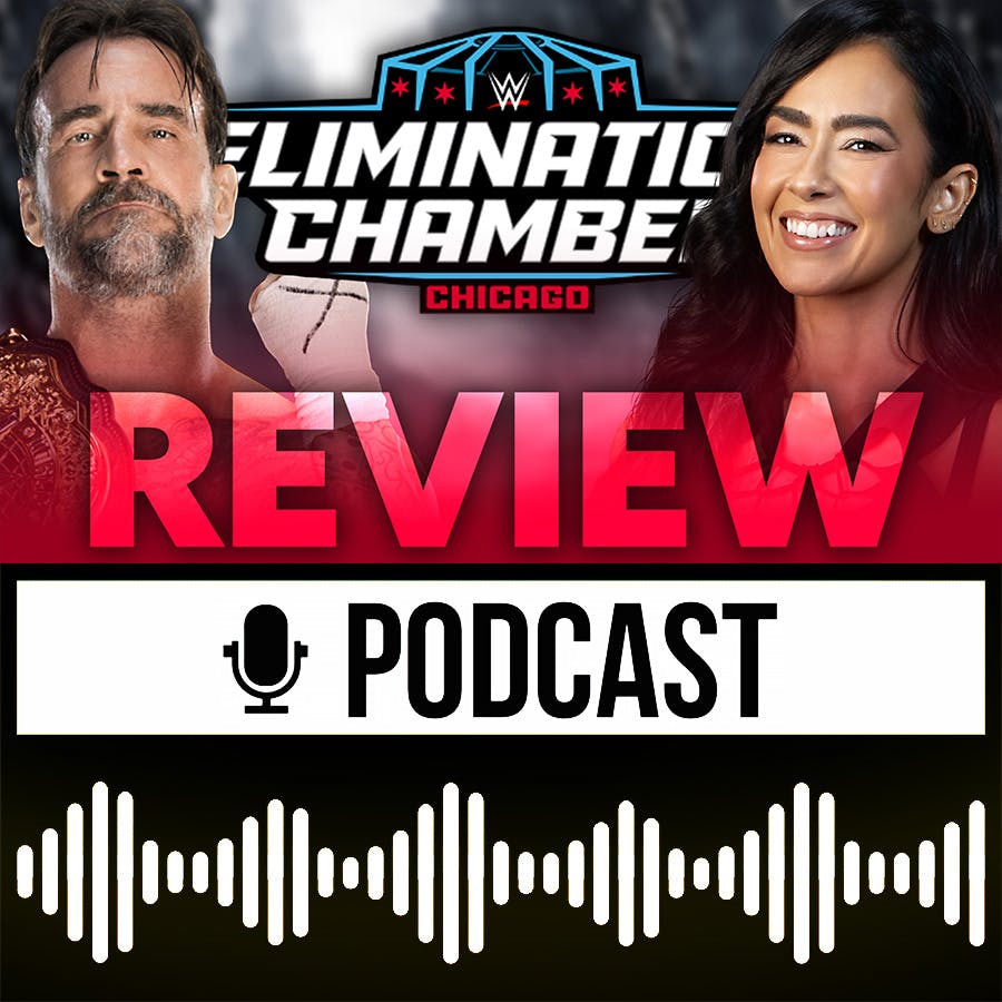 WWE Elimination Chamber ⚰️ Verfluchte Kiste! Codys Road to Wrestlemania! - Wrestling Review 01.03.26 WWE Elimination Chamber ⚰️ Verfluchte Kiste! Codys Road to Wrestlemania! - Wrestling Review 01.03.26