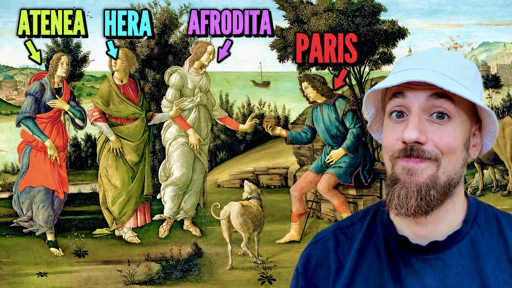 La Historia de ANTES de La Odisea de Nolan episode artwork