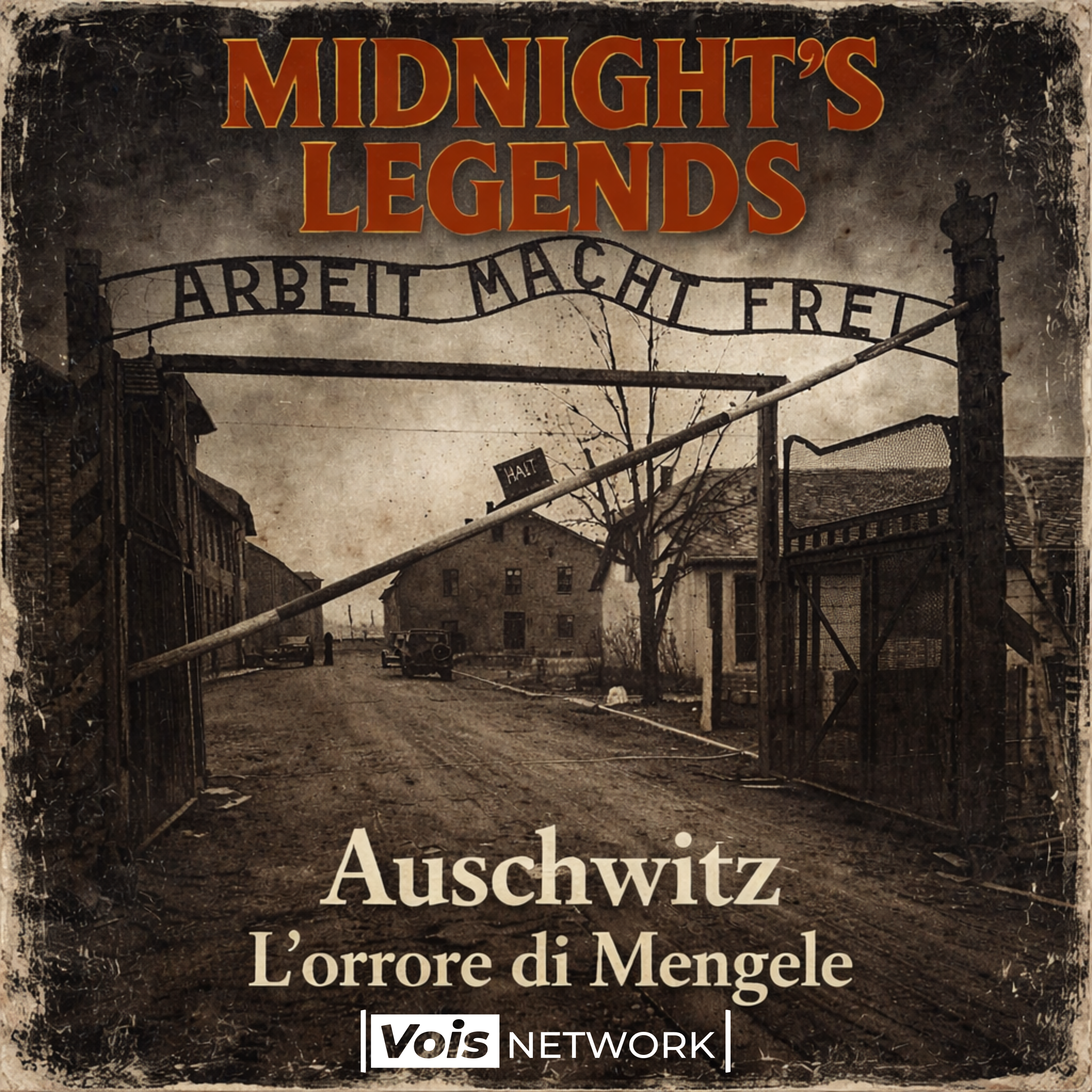S02 E19  Auschwitz  - L’orrore di Mengele