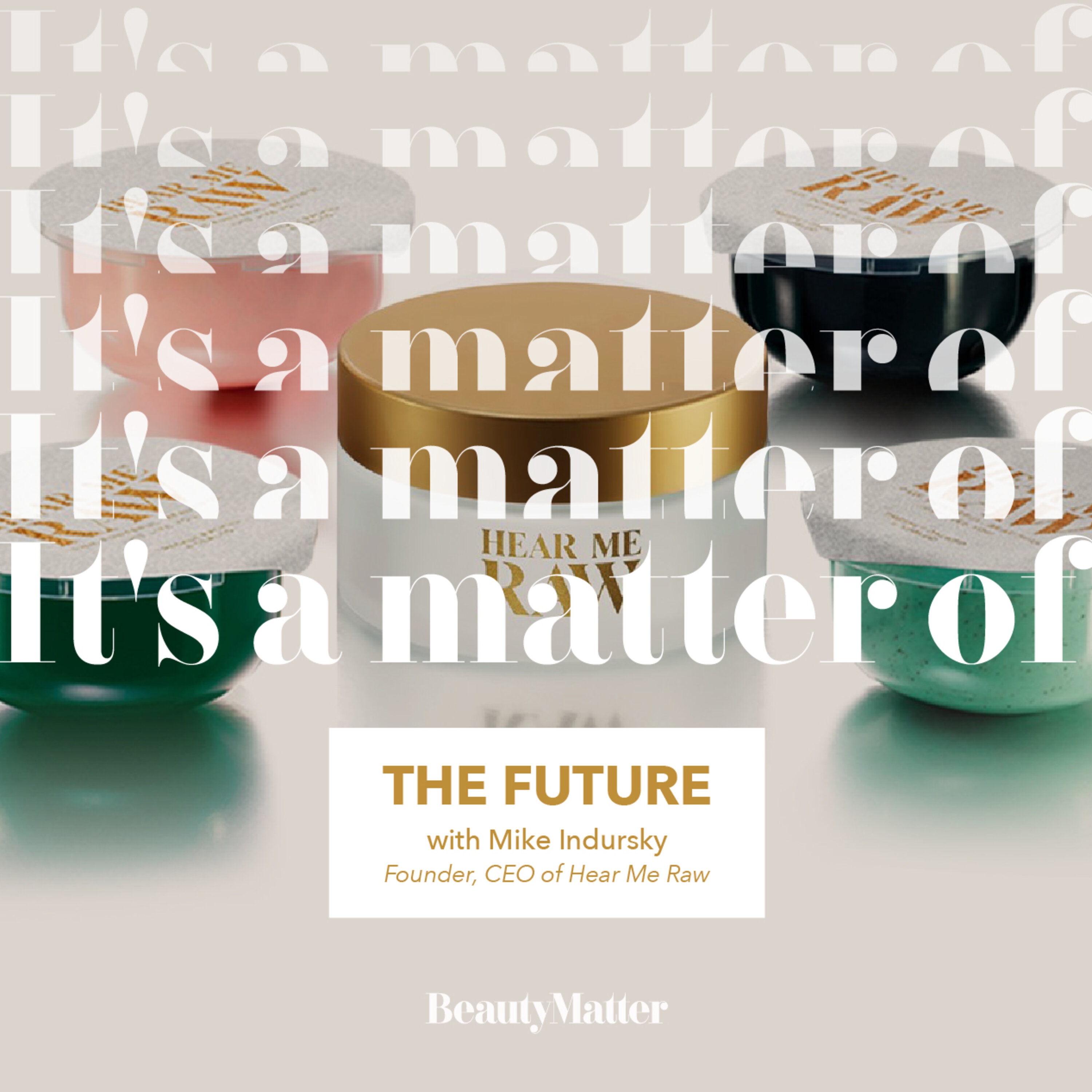 It\'s A Matter Of...