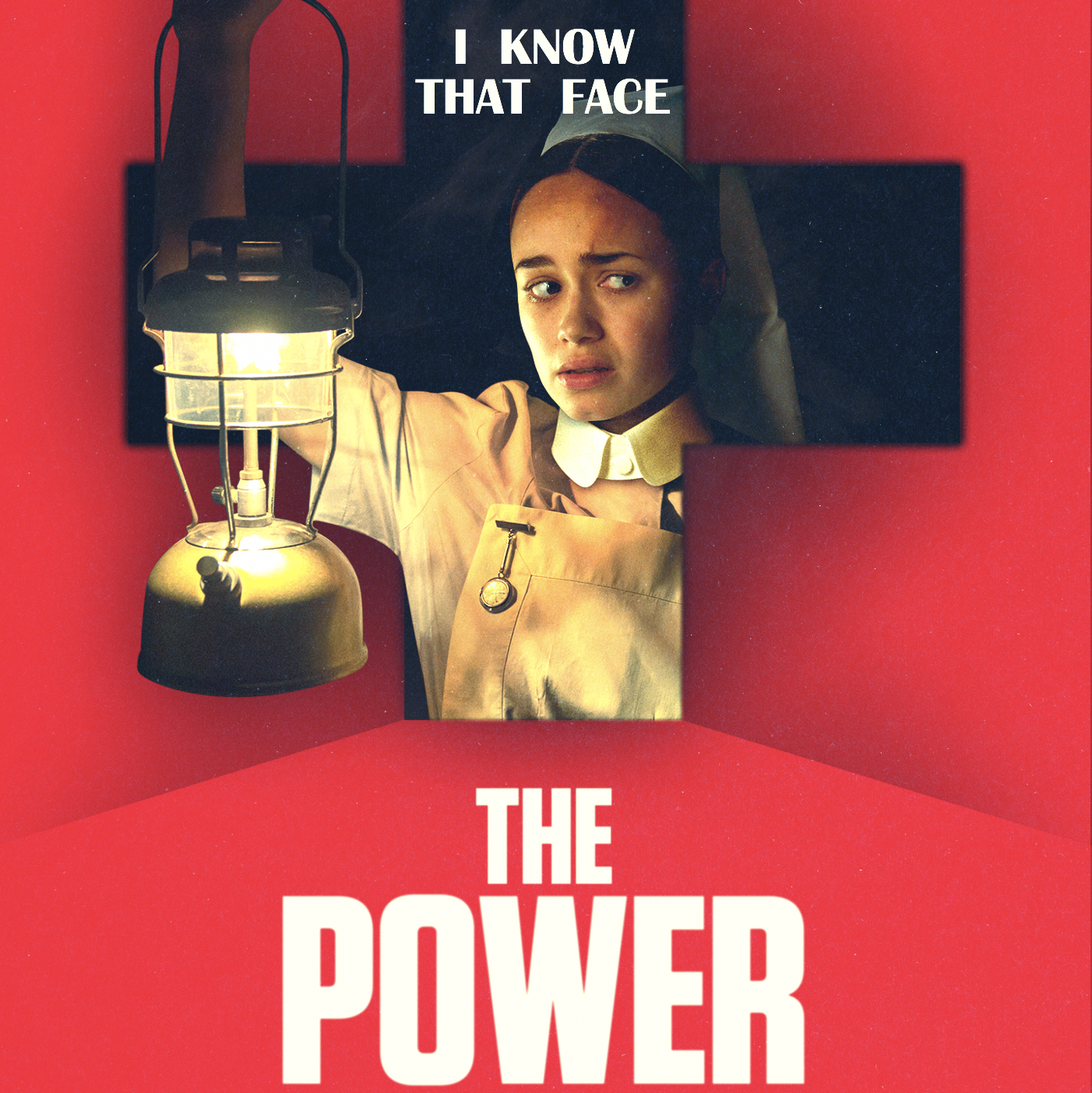 Interview with Corinna Faith, writer-director of The Power podcast artwork