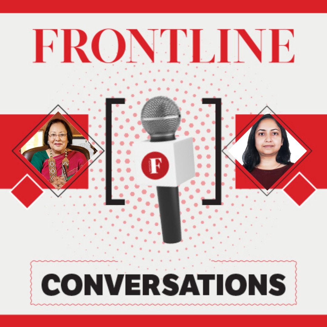 Frontline Conversations