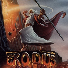 Exodus Journey to the Promised Land (f/Eric Conner) episode artwork