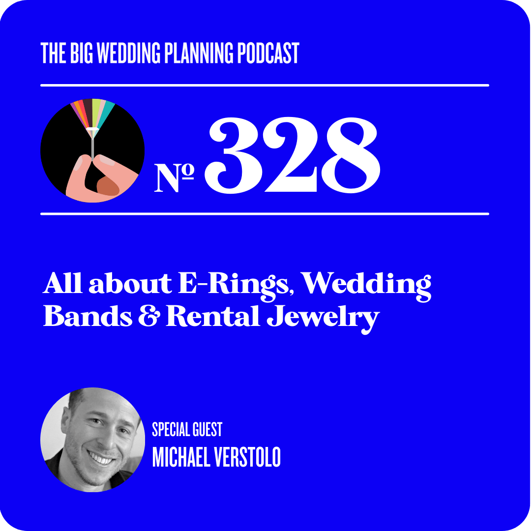 #328 All About E-Rings, Wedding Bands & Rental Jewelry #328 All About E-Rings, Wedding Bands & Rental Jewelry