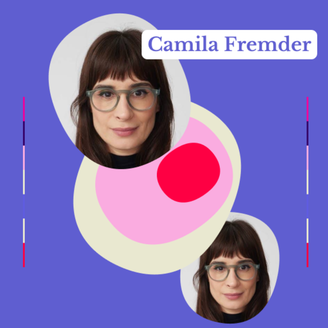 Tempo da mulher com Camila Fremder episode artwork