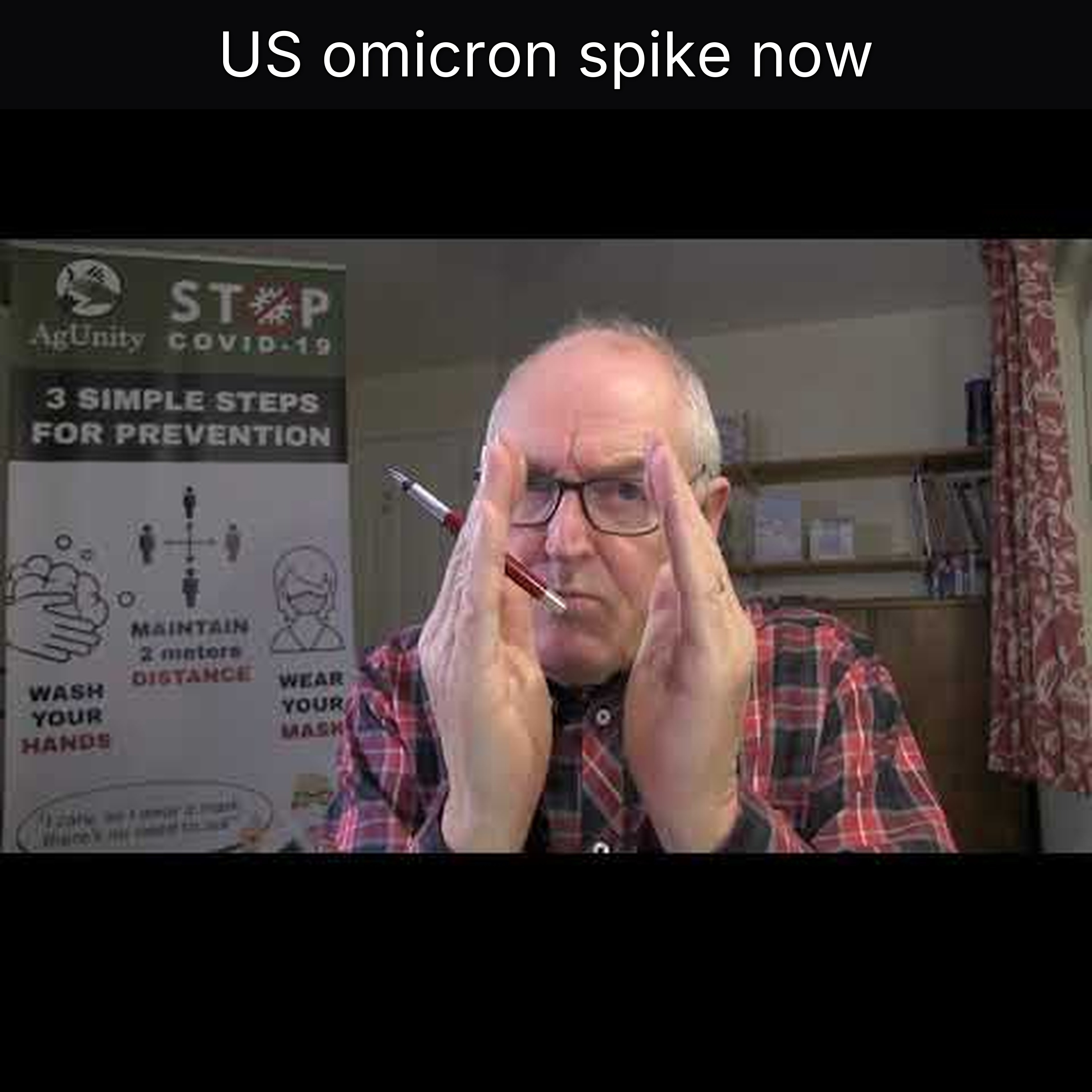 US omicron spike now episode artwork