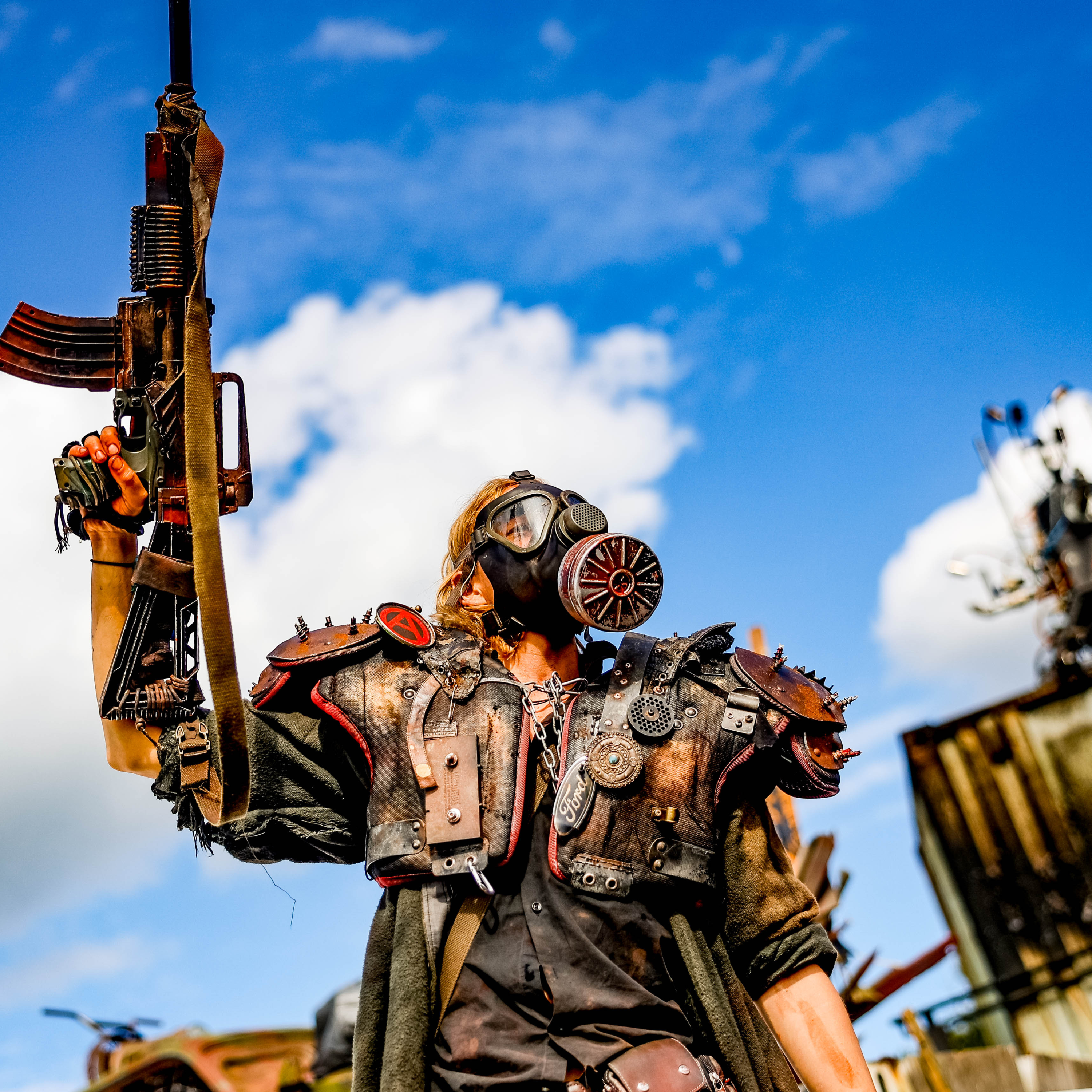 Prepping for doomsday podcast episode