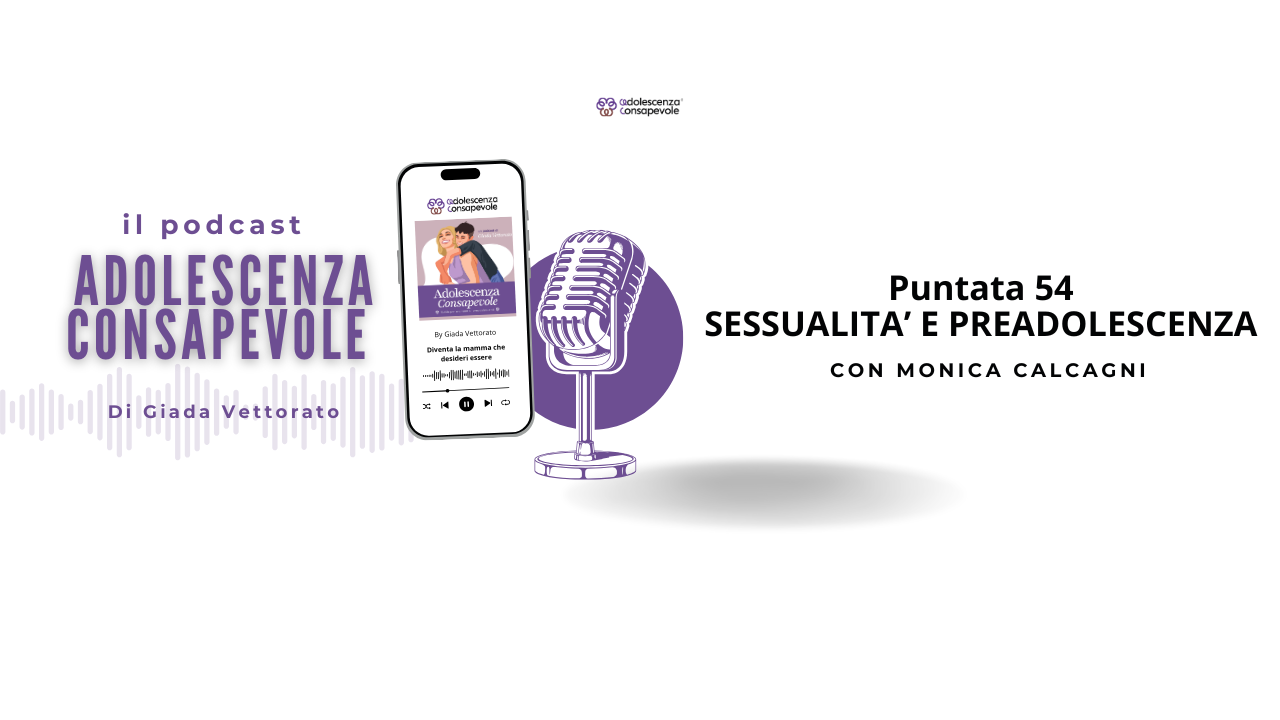 Cosa si nasconde dietro le paure dei tuoi figli? Ep. 43