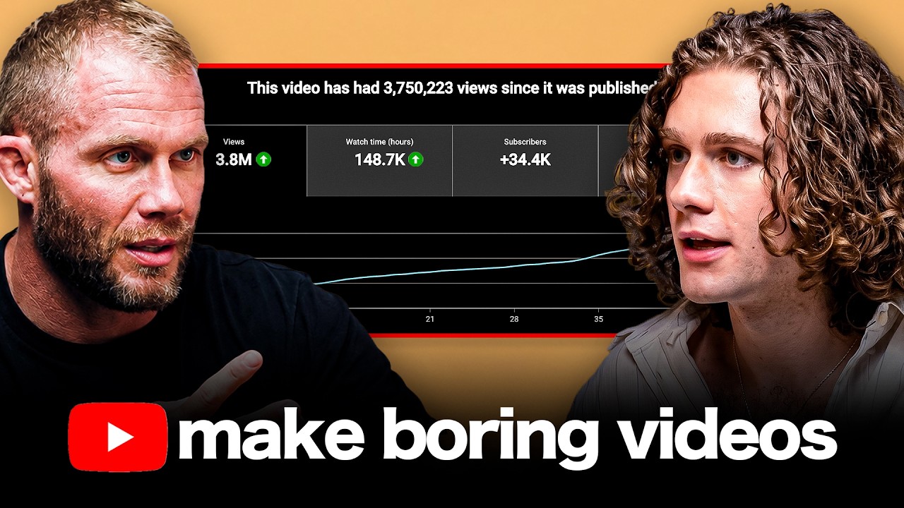 Unfortunately, Growing On YouTube Just Changed FOREVER (Olly Staniland)