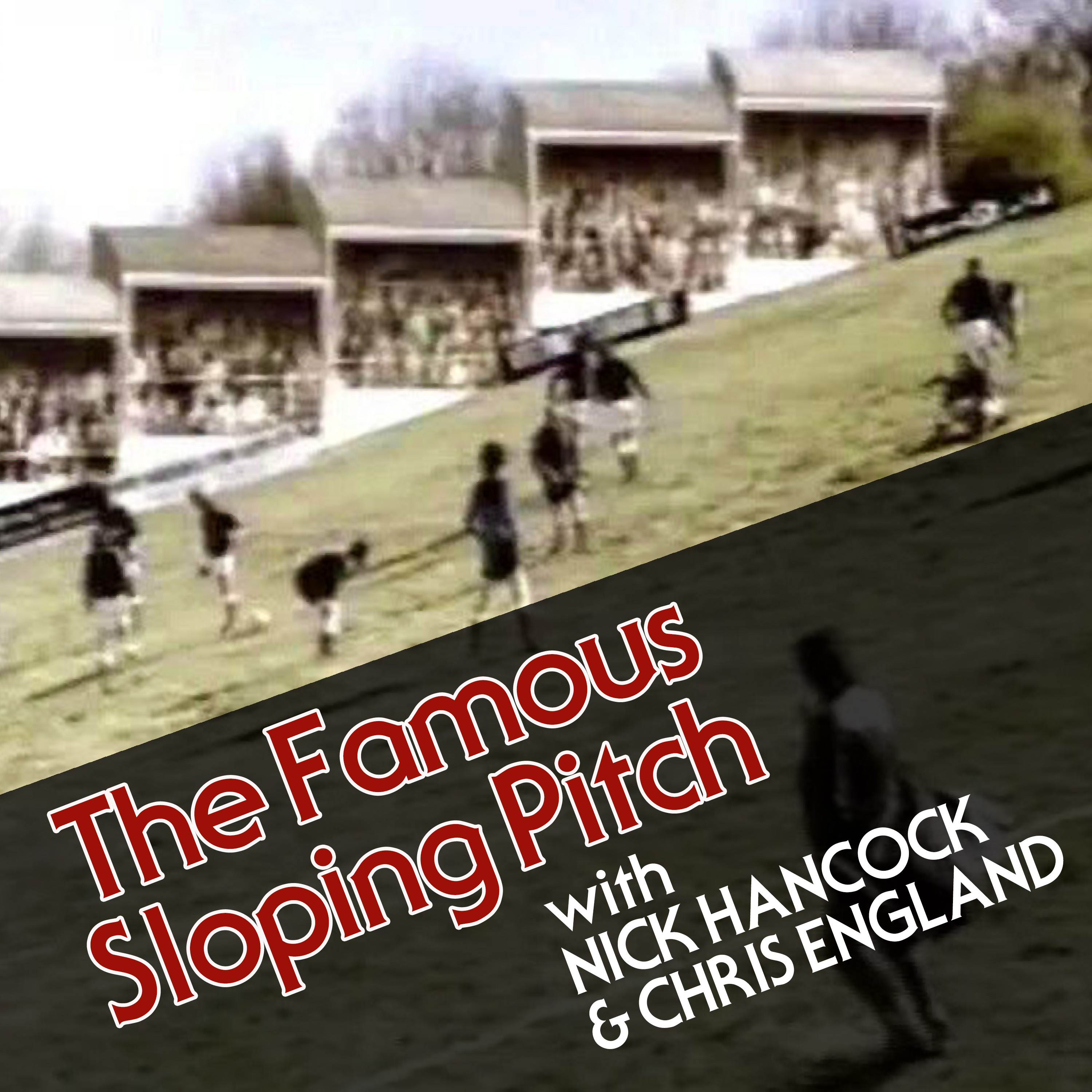 The Famous Sloping Pitch (or Is Football F**ked?)