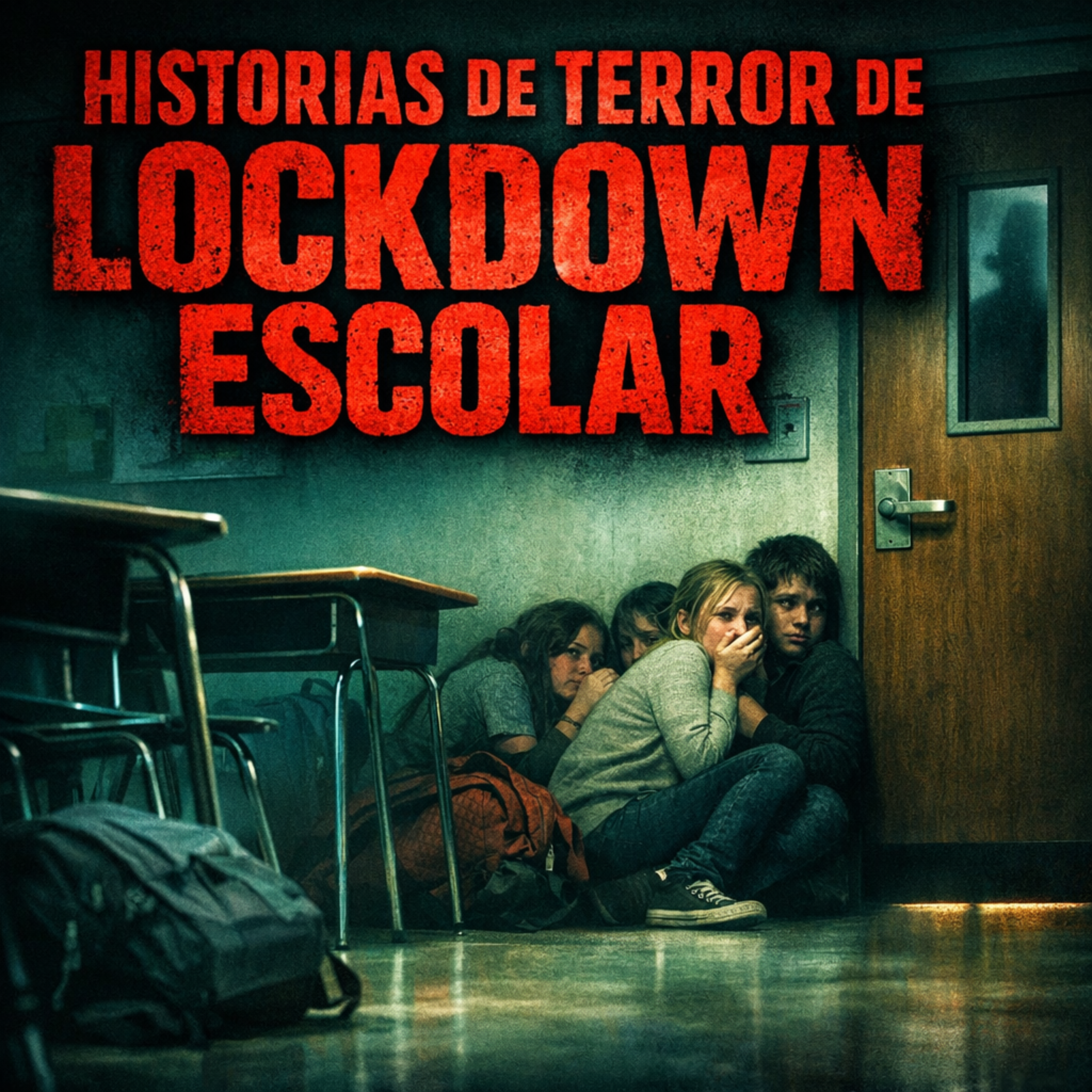 3 historias de terror REALES y aterradoras del confinamiento que demuestran que quedarse en casa no siempre es seguro episode artwork