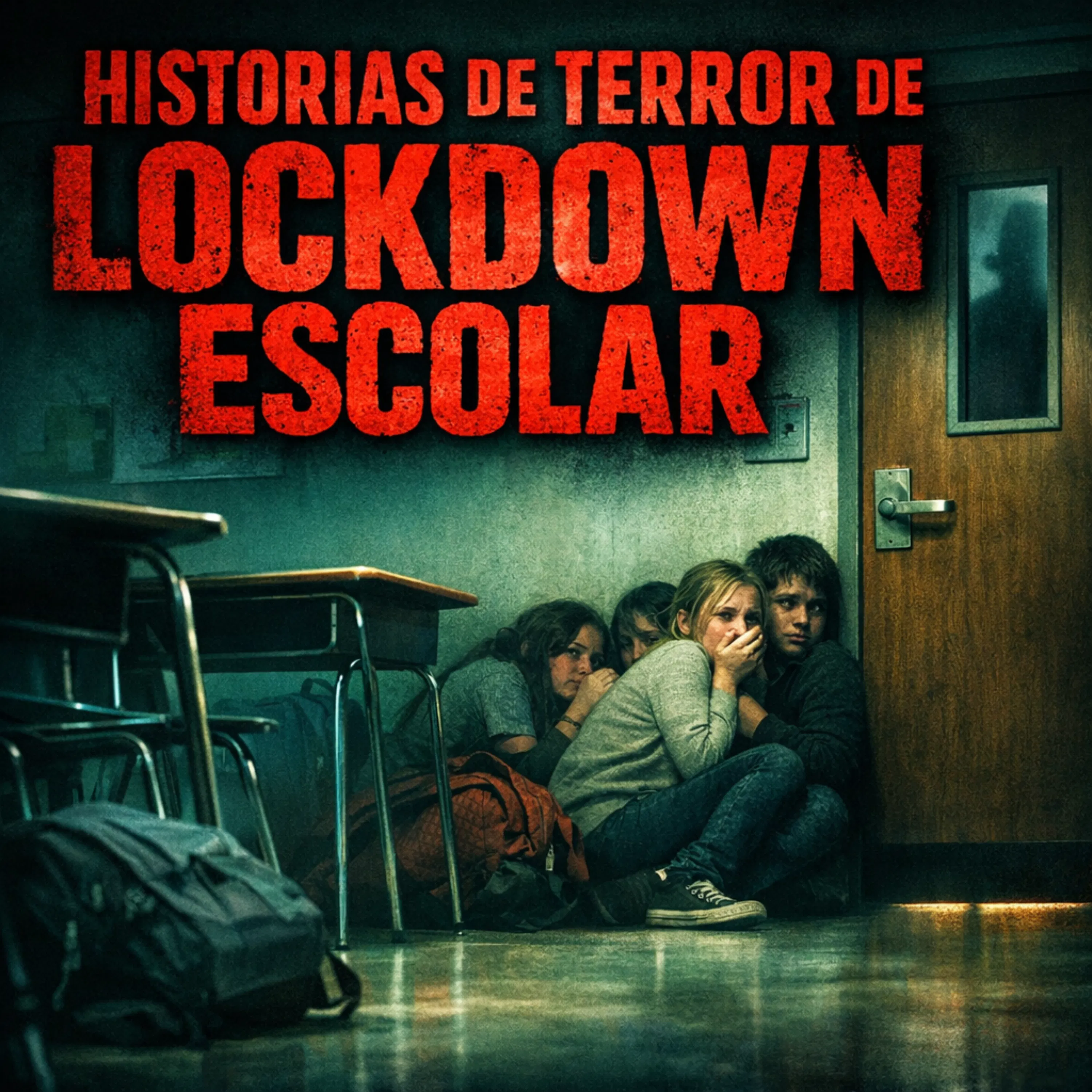 3 historias de terror REALES y aterradoras del confinamiento que demuestran que quedarse en casa no siempre es seguro episode artwork