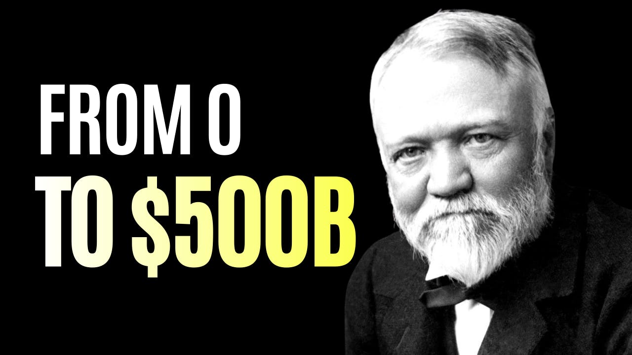 Andrew Carnegie (Part 1) Andrew Carnegie (Part 1)
