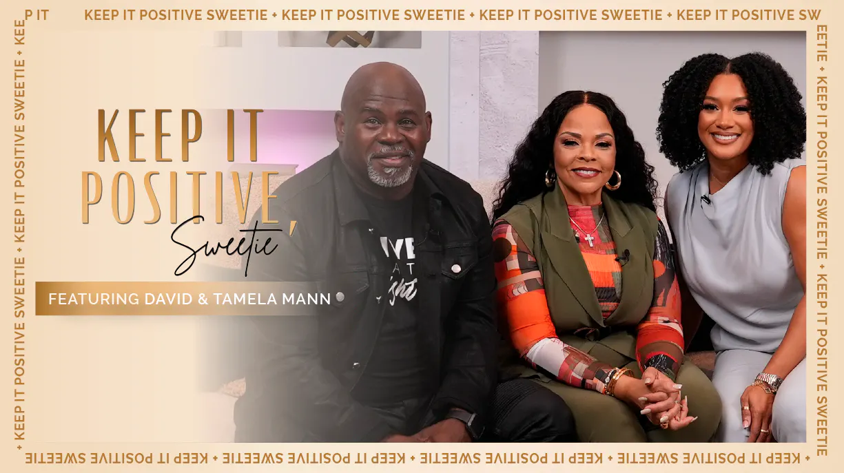 It's Always Us & Them w/ David & Tamela Mann It's Always Us & Them w/ David & Tamela Mann