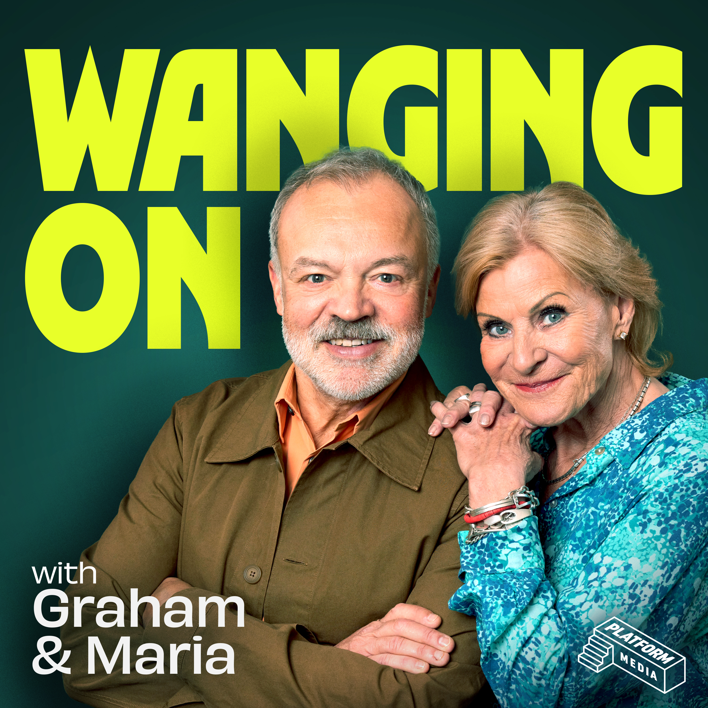 Wanging On with Graham Norton and Maria McErlane