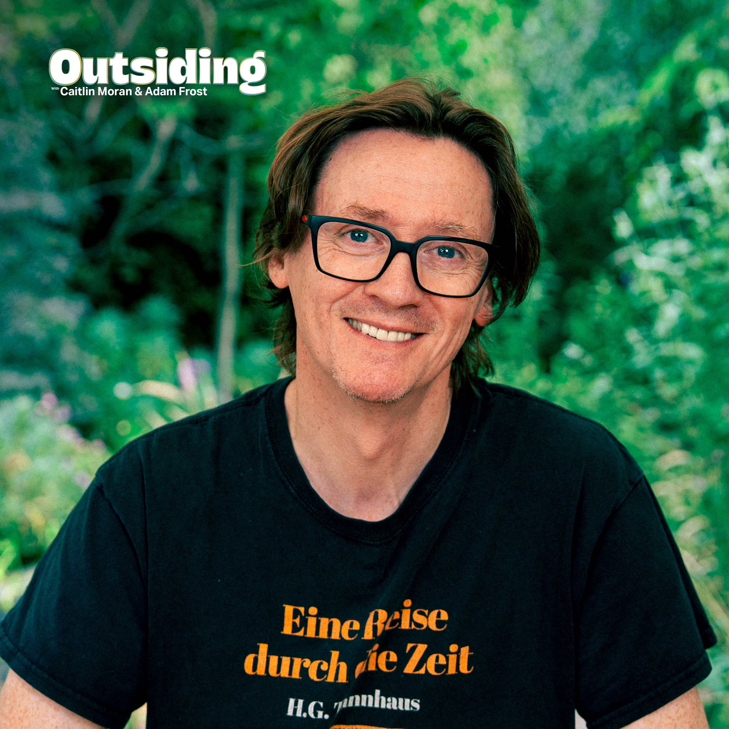 Ed Byrne will make you want to up your composting game!