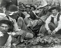 The Cowboy's Road To Ruin