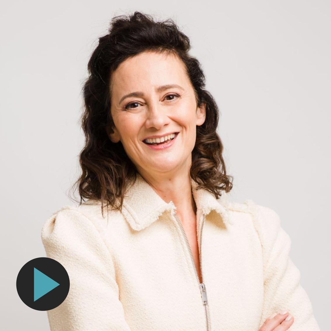 Emily Kasriel - The Art of Deep Listening