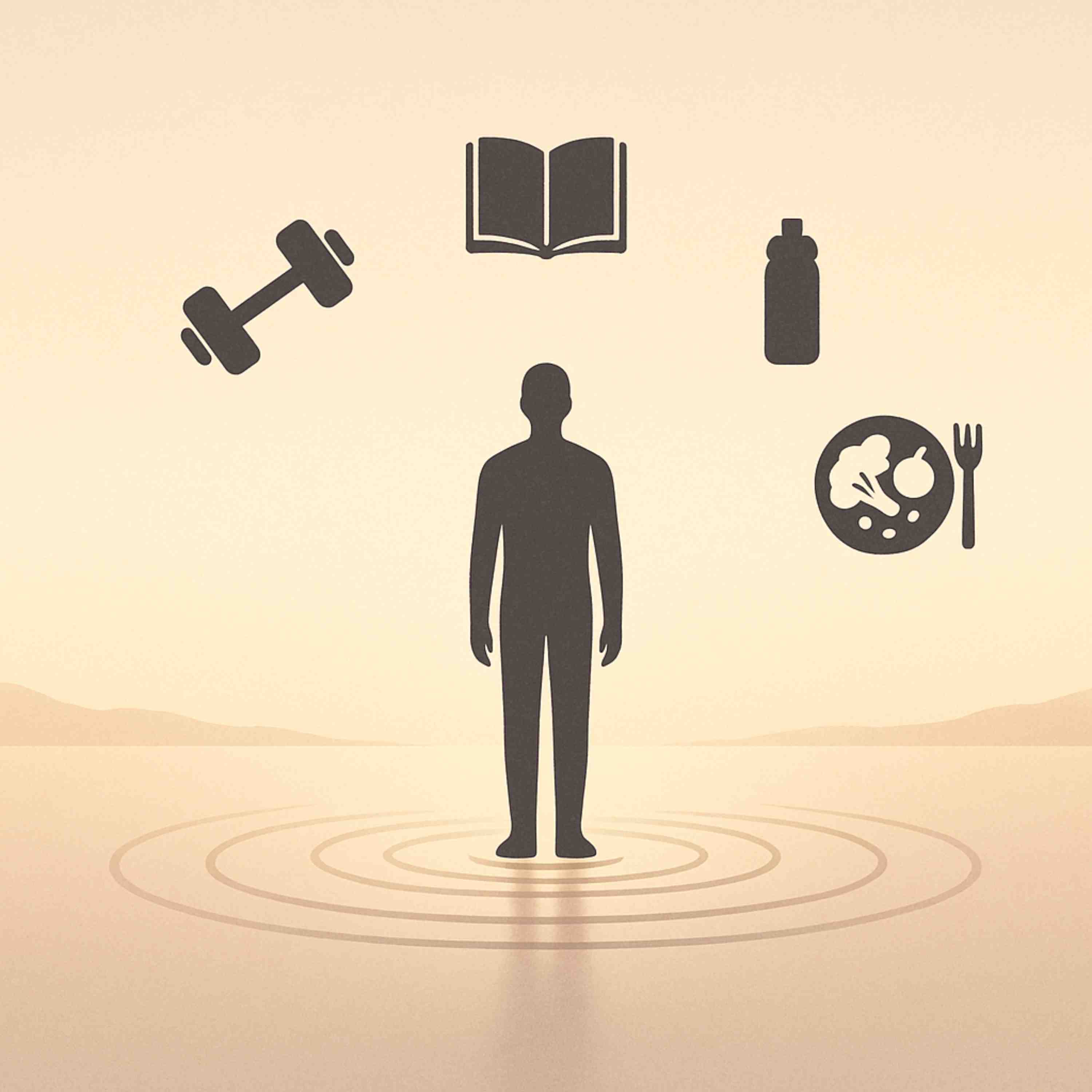 3220: The 75 Hard Challenge Advice - Habit Formation - Starting & Maintaining Habits on Keystone Habits