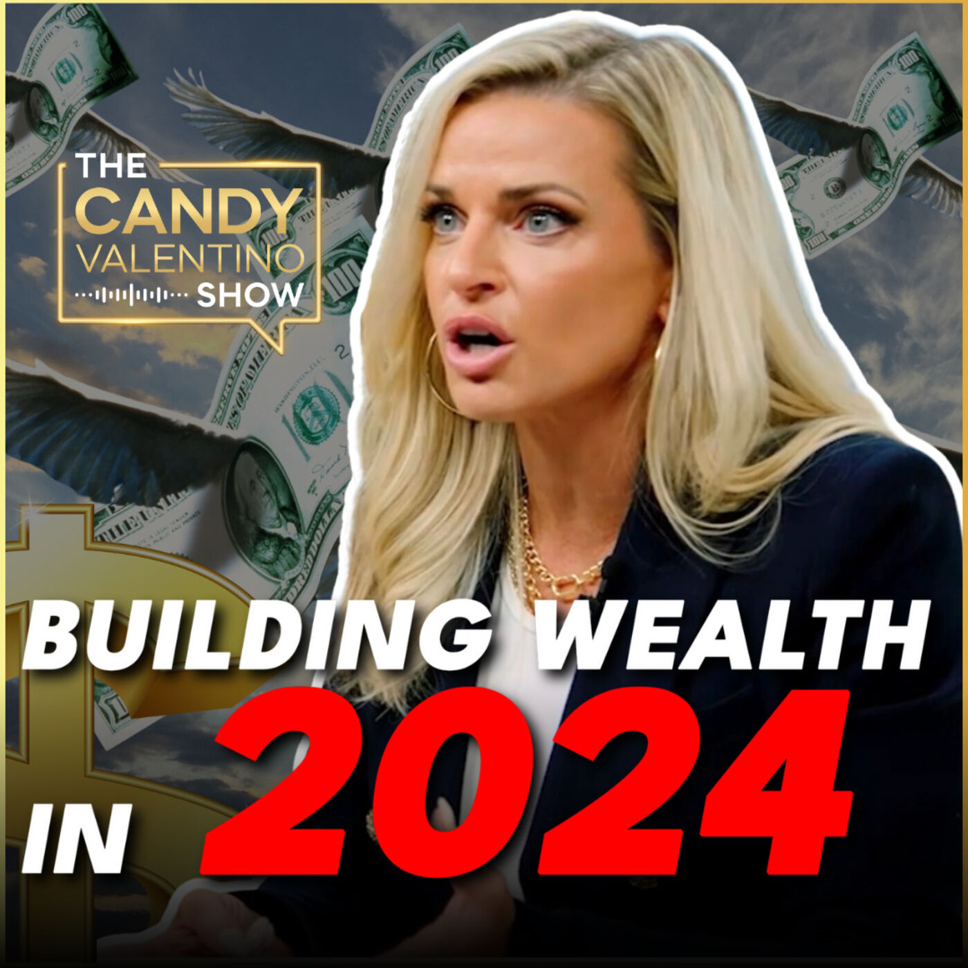 The Candy Valentino Show