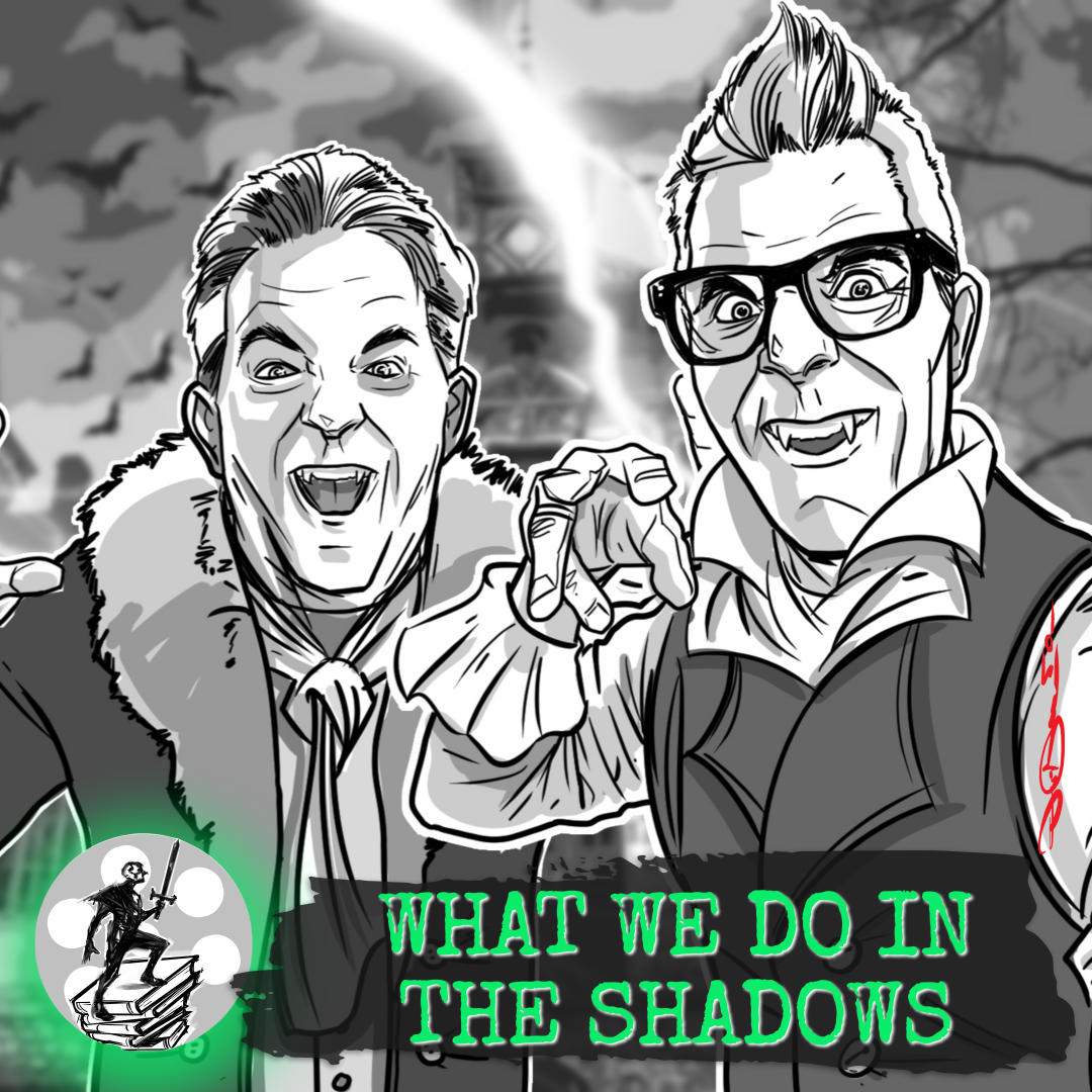 What We Do In The Shadows