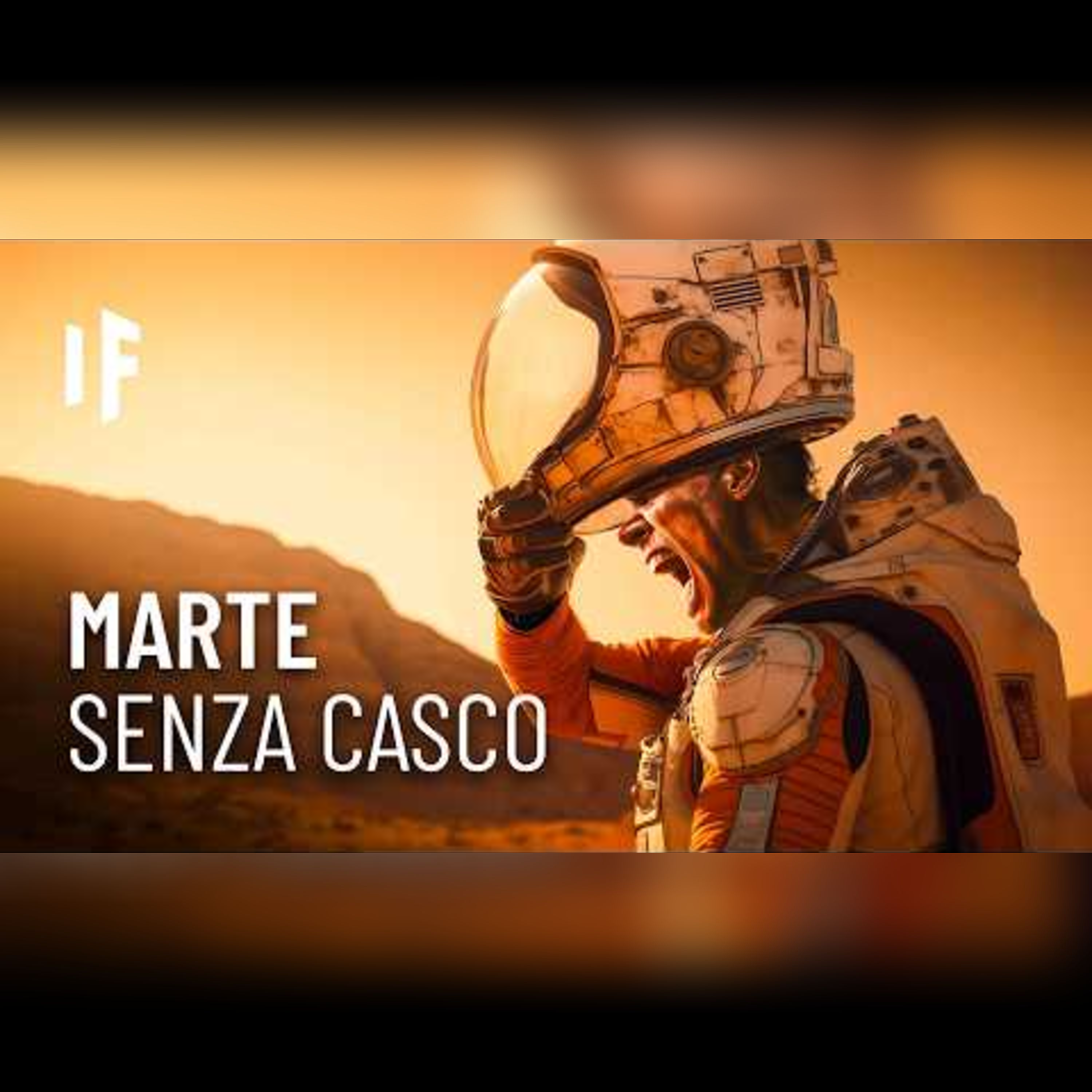 Cosa succede se trascorri 5 secondi su Marte senza casco? episode artwork