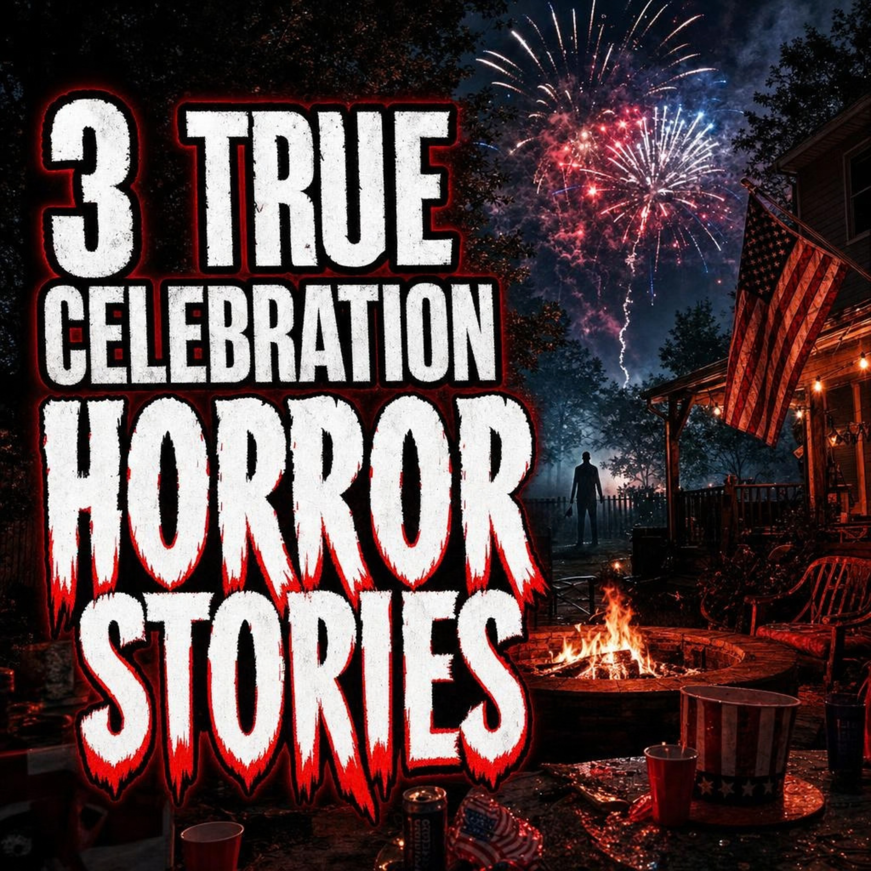 3 Creepy Horror Stories Where Celebrations Turn Sinister.