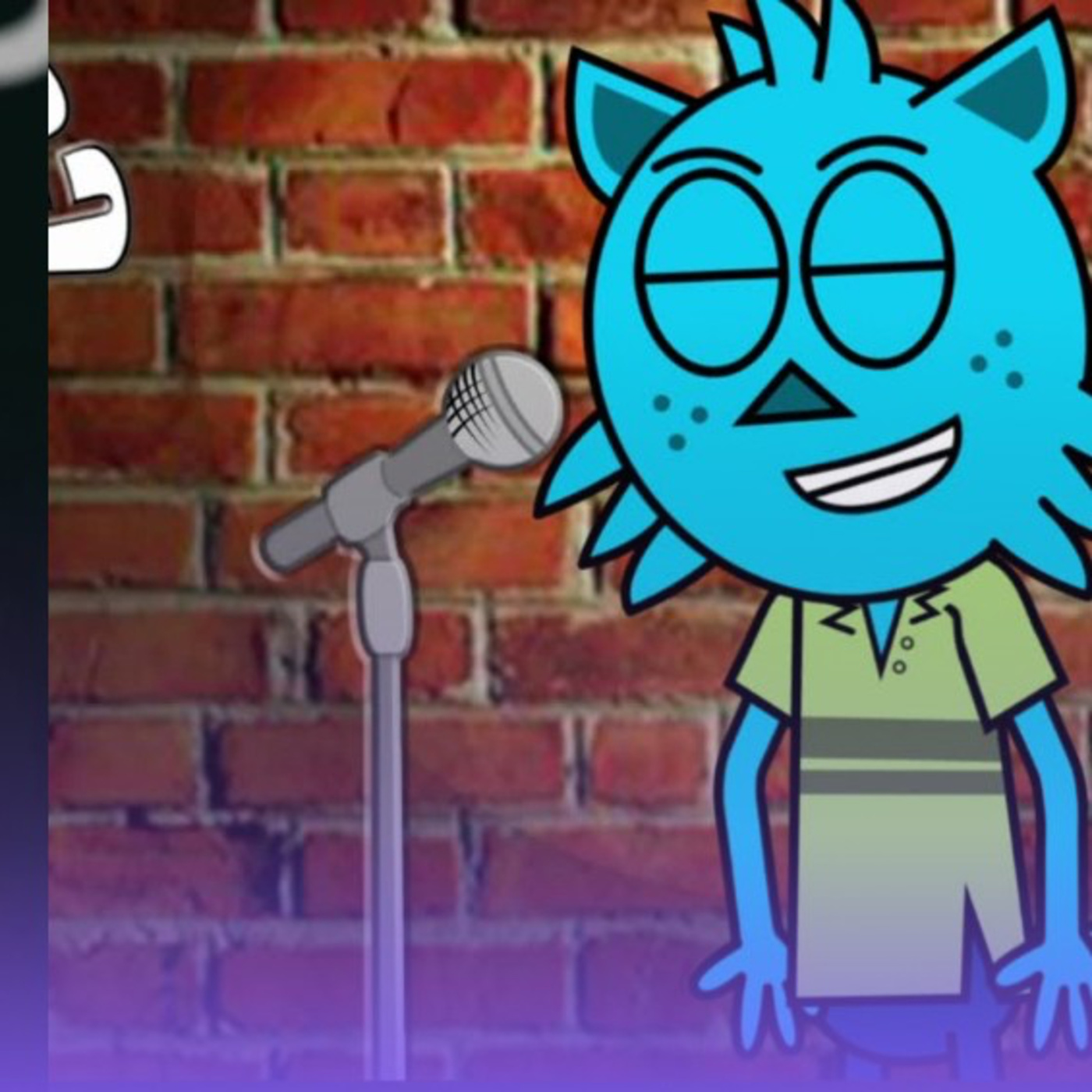 Comedy 101 in its second session, featuring Mr.Bob LeMent as my cohost. episode artwork