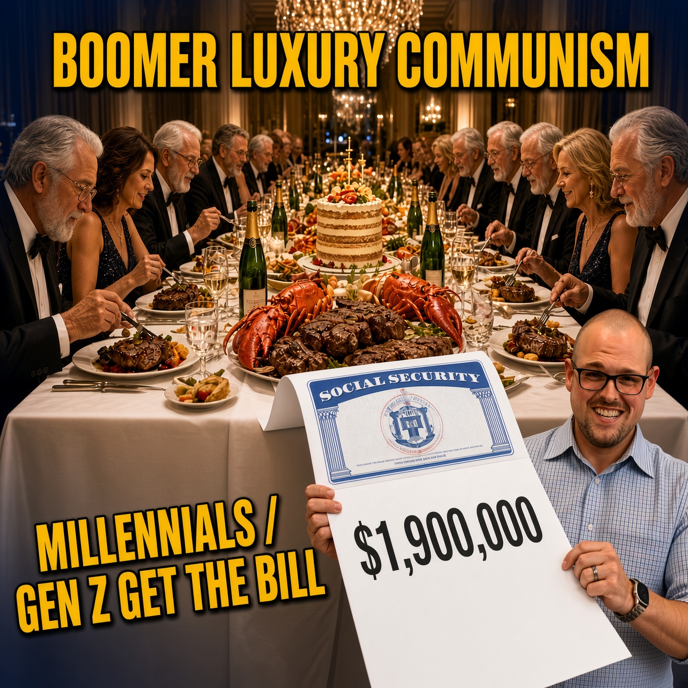 TBNS: Matt Walsh vs. Boomers on Social Security, Microsoft’s H-1B Ban, & the Talarico Texas Senate Shock