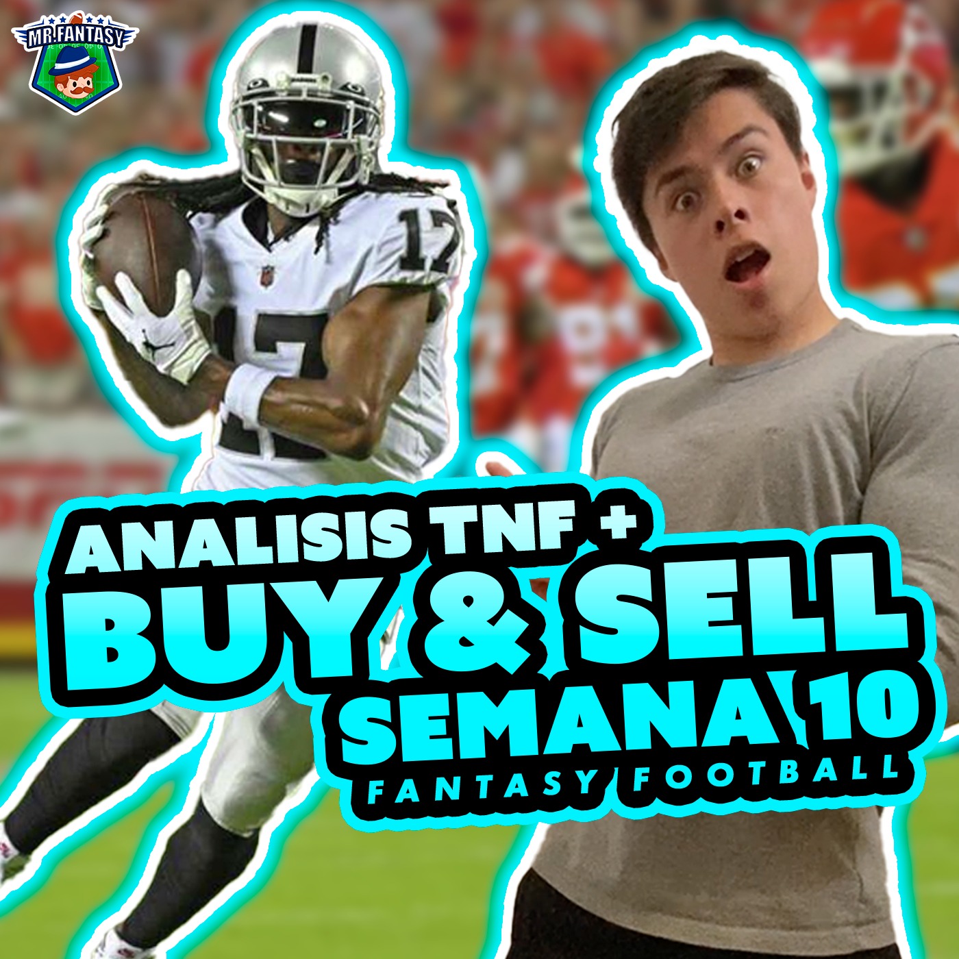 Mr. Fantasy Football