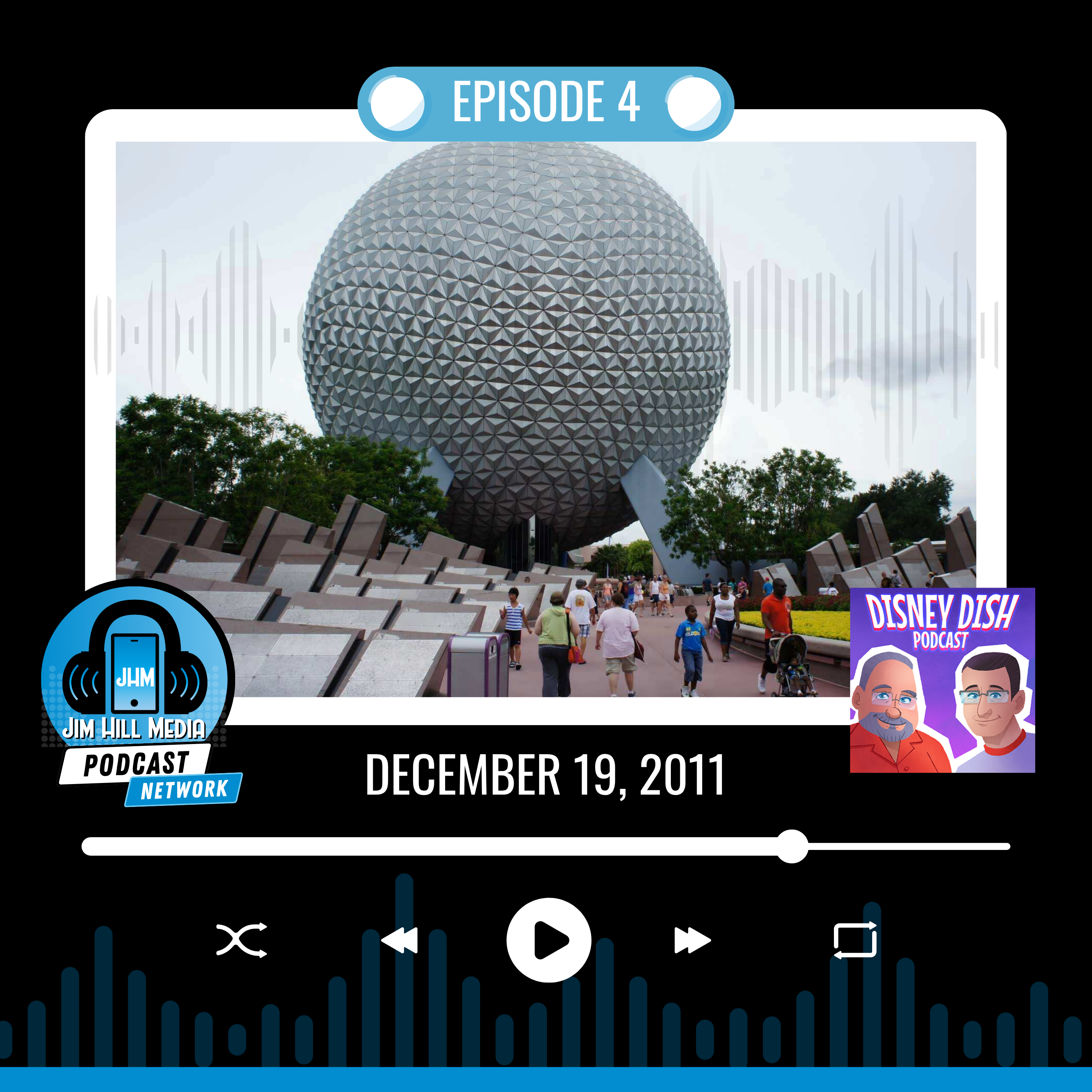 Epcot’s Future World in 2011: Lost Concepts and Disney What-Ifs (Ep. 4)