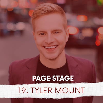 19 - Tyler Mount, Producer/Social Media and Digital Strategist