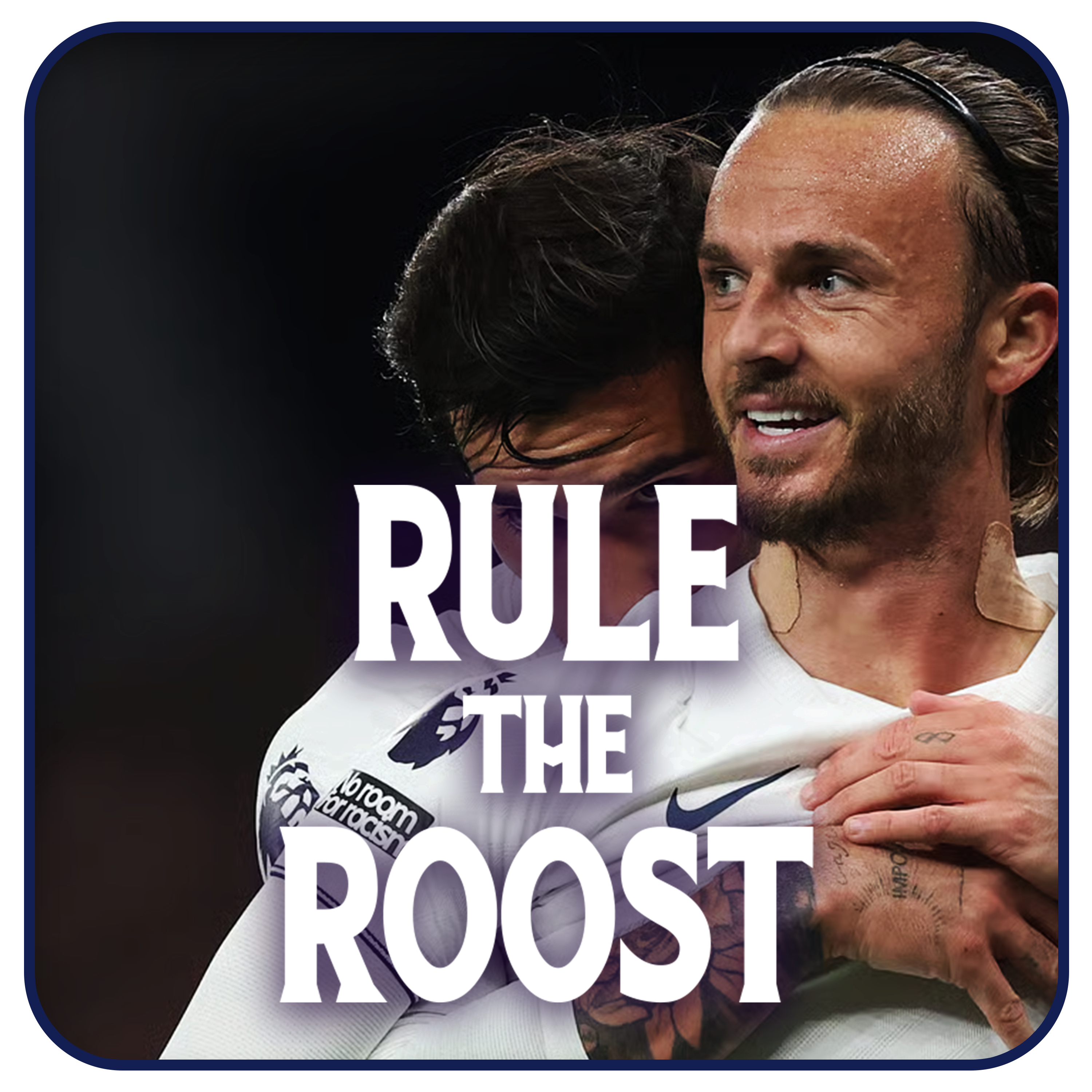 Spurs Finally Win! Maddison's Magic, Kulusevski's Return & The De Zerbi Blueprint (feat. Jon Bass)