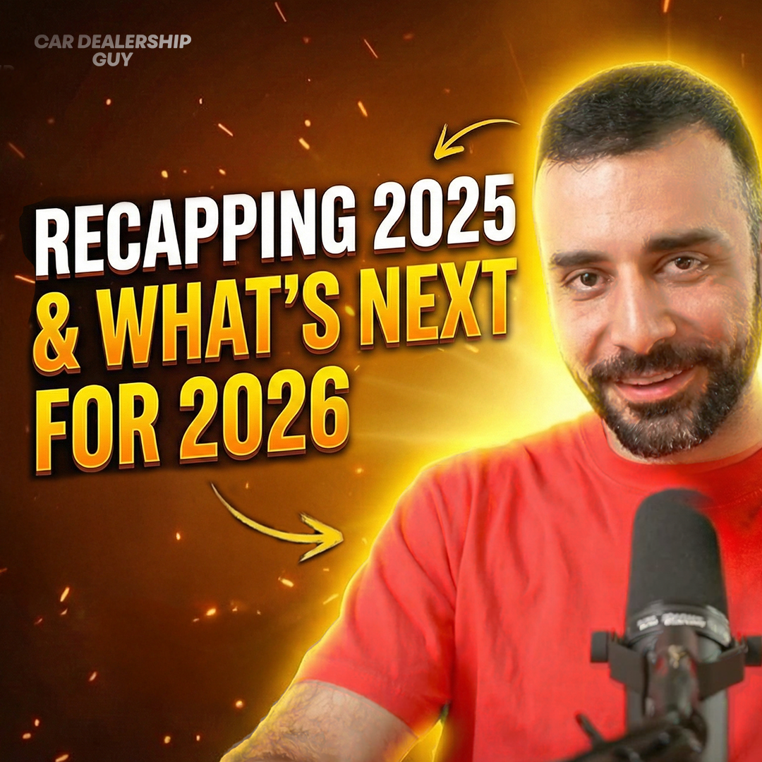 Year-End Special: CDG Founder on 2025 Lessons & 2026 Ahead | Yossi Levi