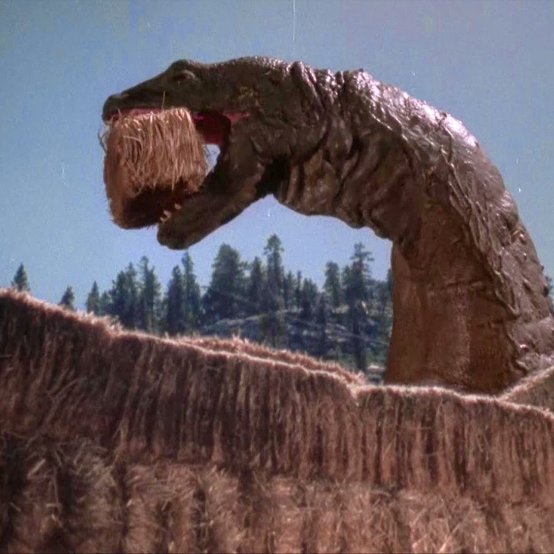 The Crater Lake Monster (1977)