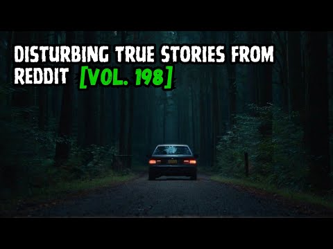 Vol. 198: 3 Disturbing True Reddit Stories That Will Send Shivers Down Your Spine episode artwork