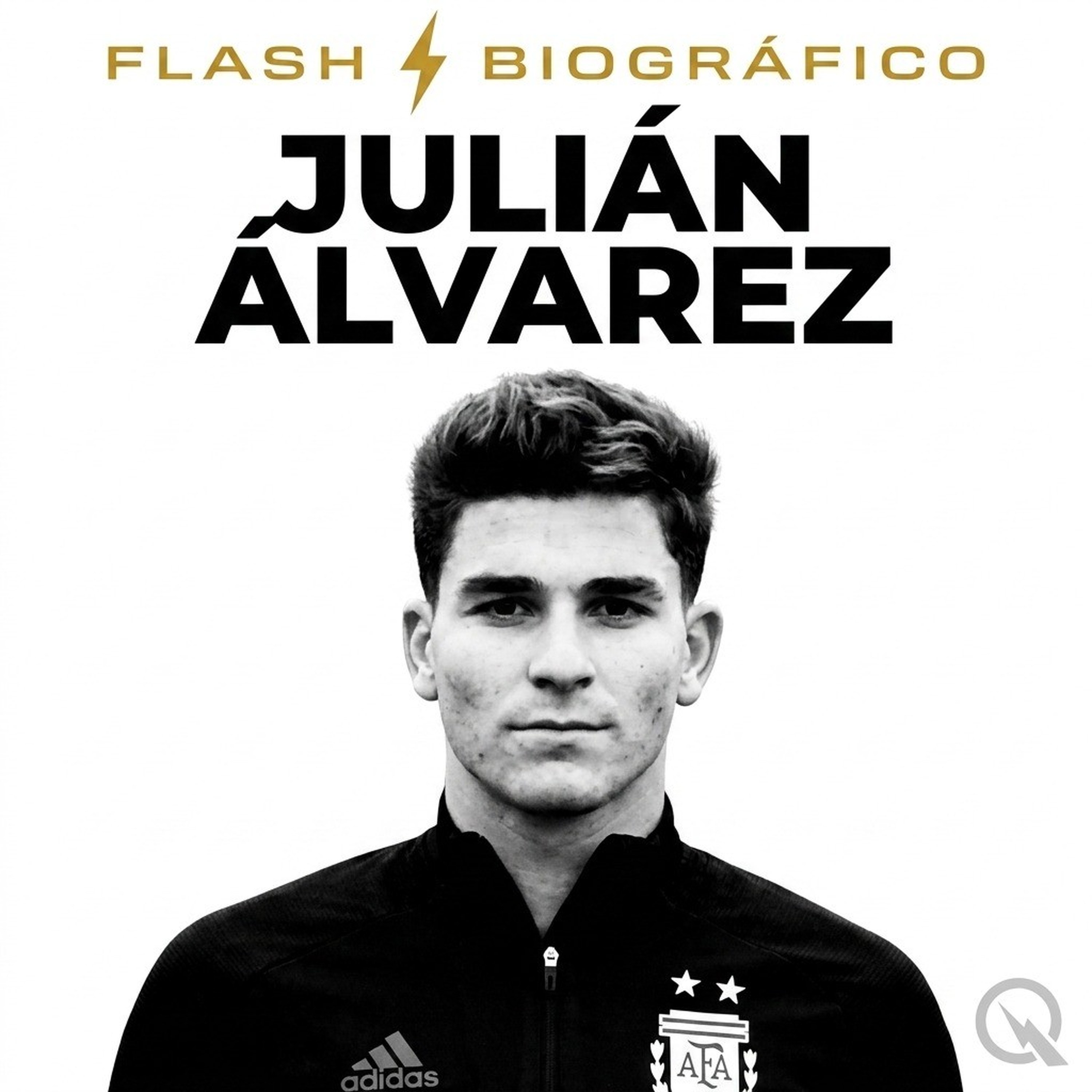 Julián Álvarez - Flash Biográfico