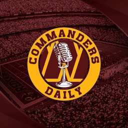 Commanders Daily | Washington Commanders Daily Podcast