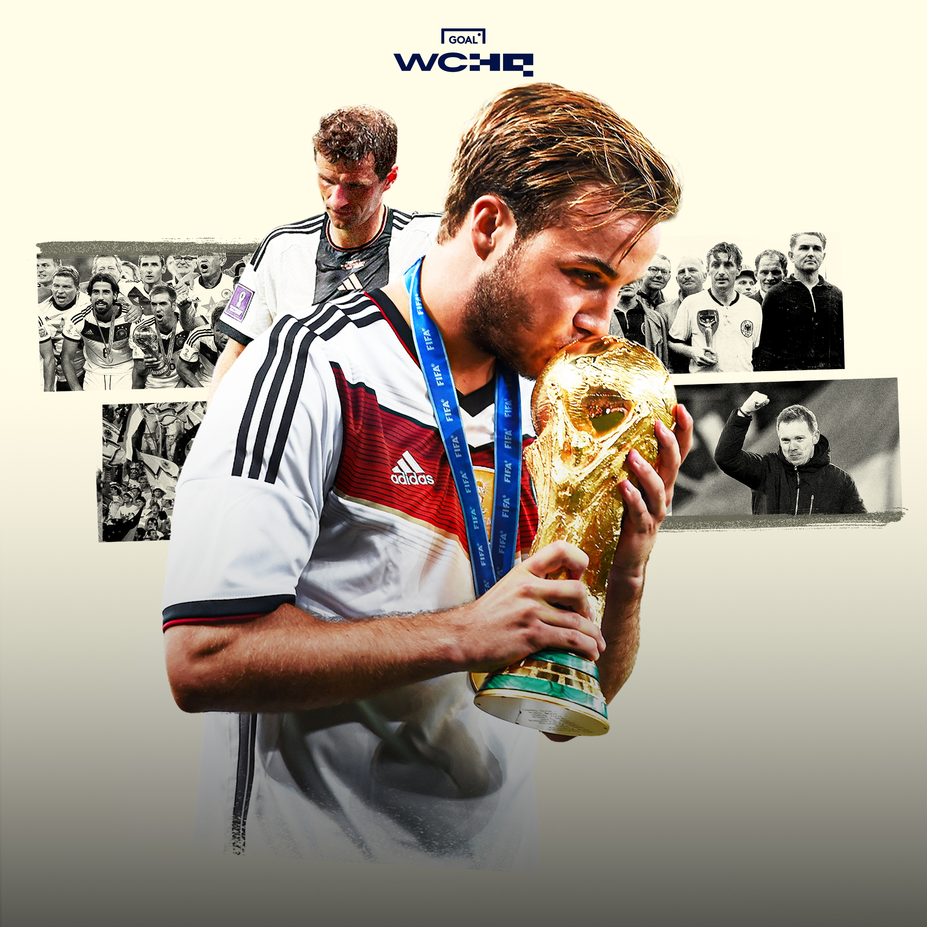 DNA: 'Of course we're going to win today - we're Germany' - How Julian Nagelsmann wants to make the legacy of German football relevant again episode artwork