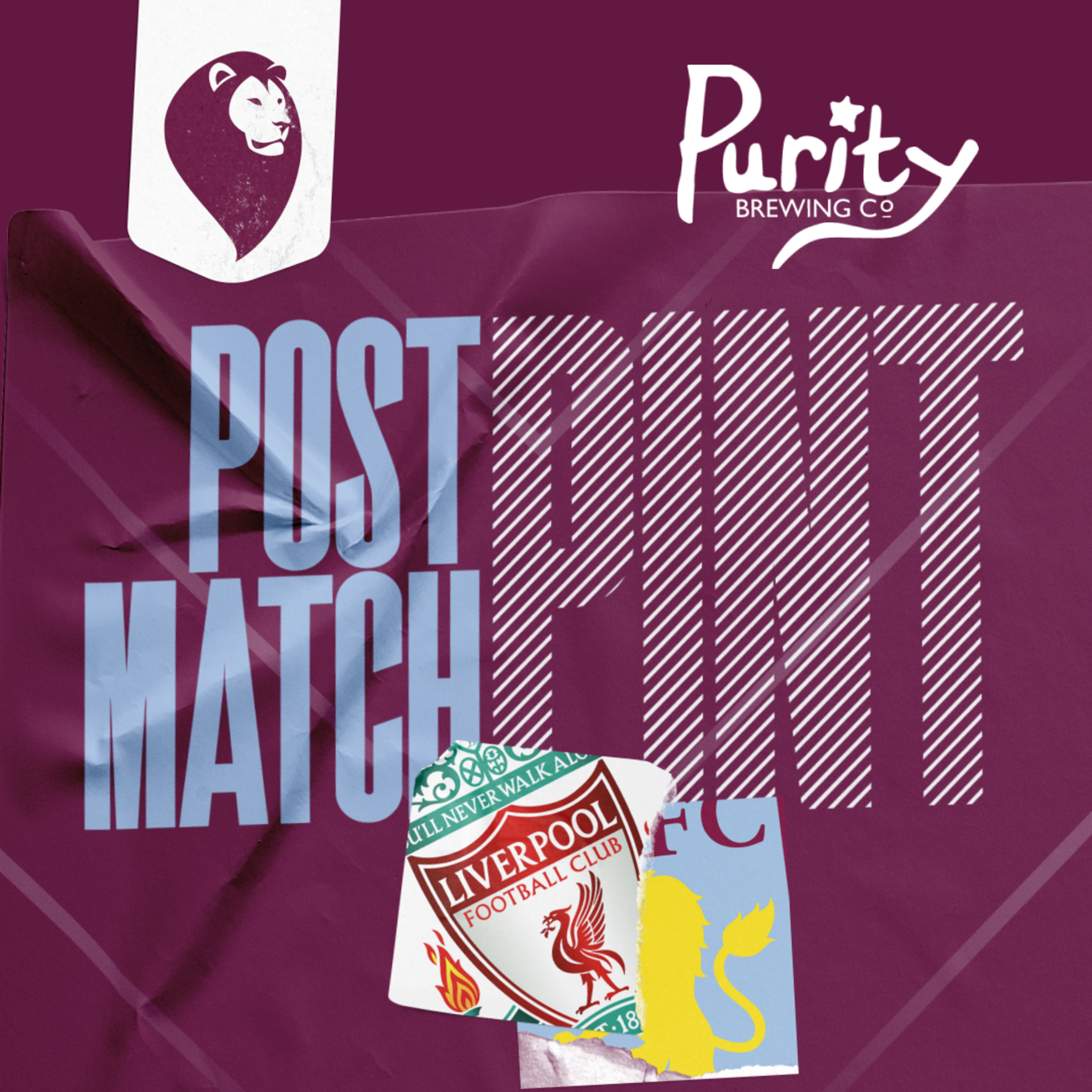 POST MATCH REACTION: Liverpool 1 - Aston Villa 1