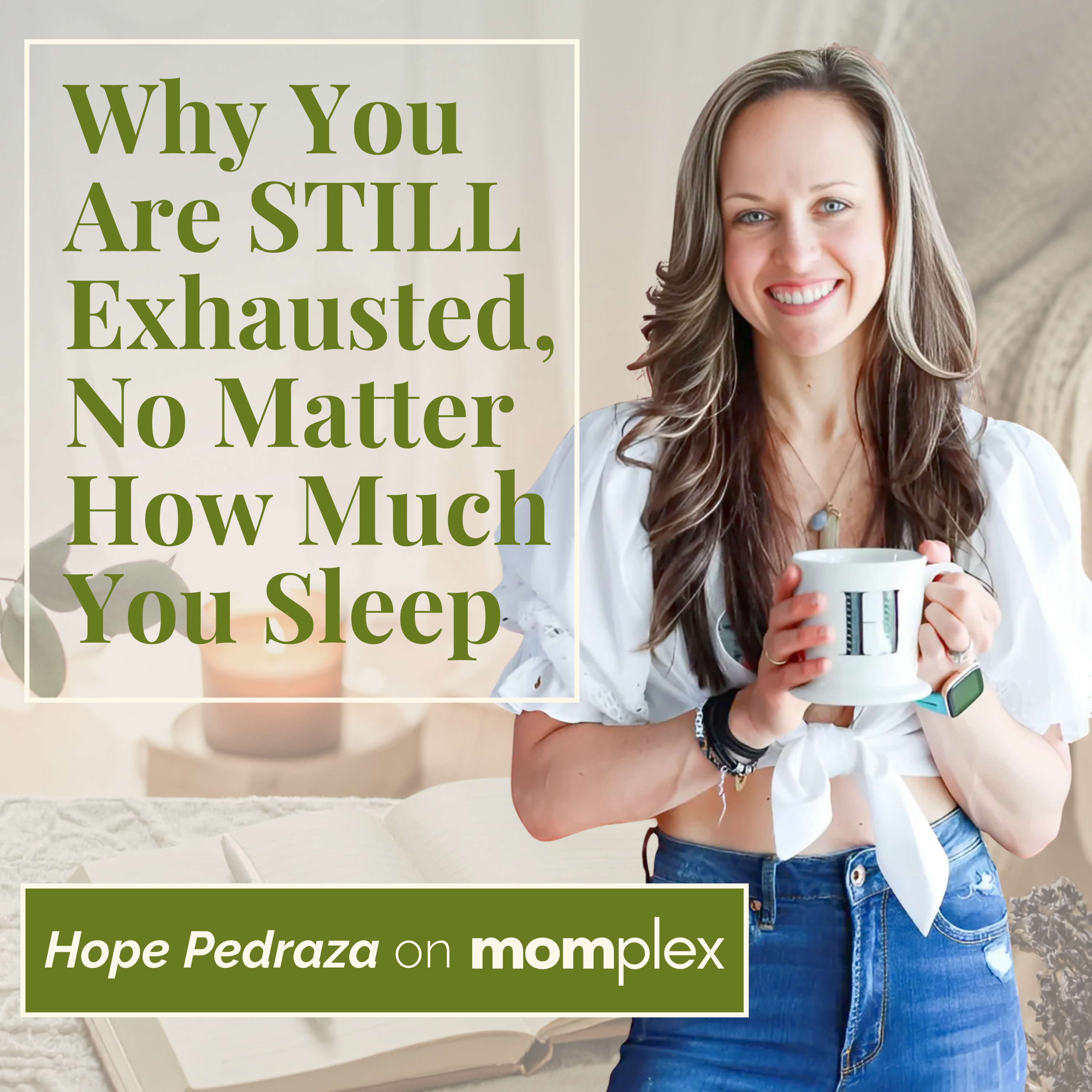 Why You Are Still Exhausted No Matter How Much You Sleep