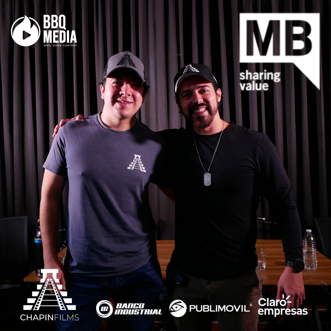 MBPT2 #10 - Tomar decisiones y errar siendo joven con Juan Carlos De León episode artwork