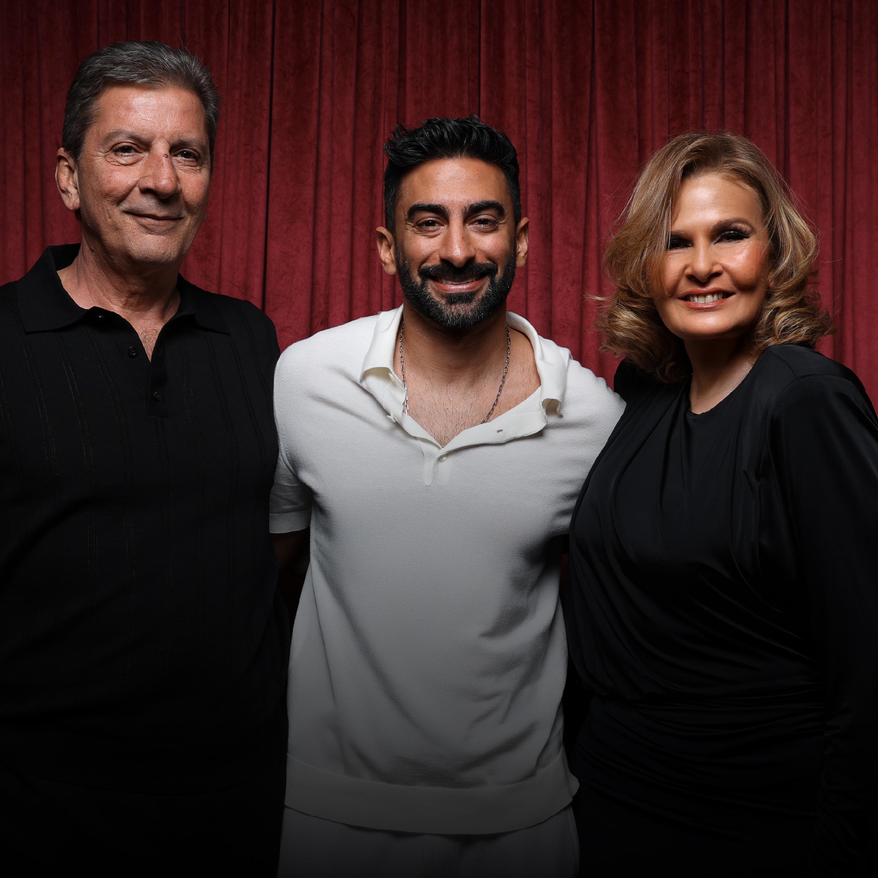 #ABtalks Together with Youssra & Khaled - مع يسرا و خالد