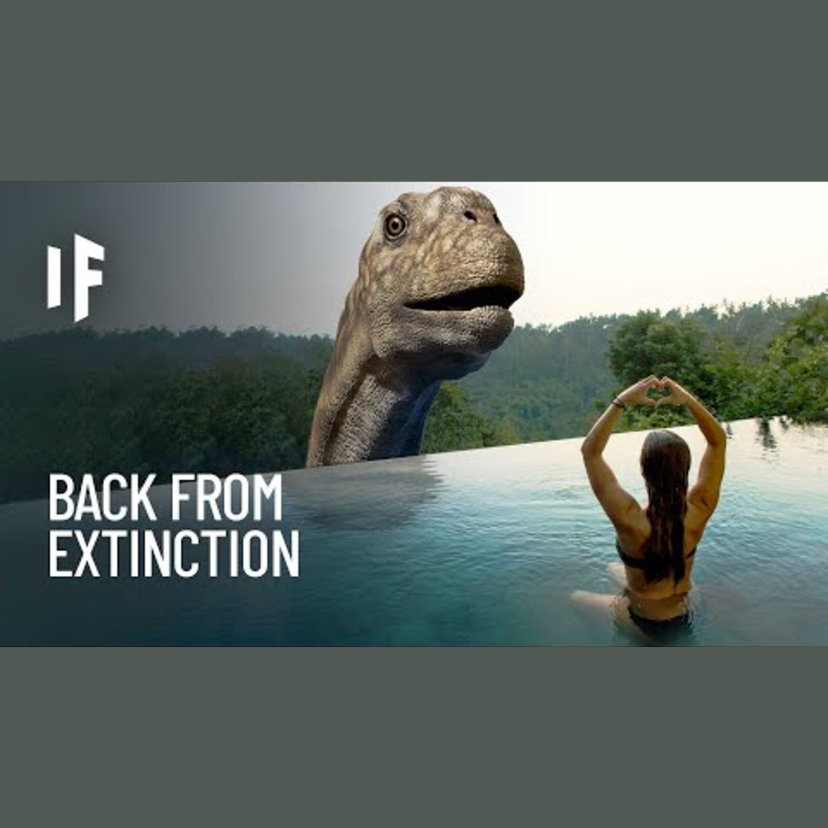 What If the Argentinosaurus Lived Today? episode artwork