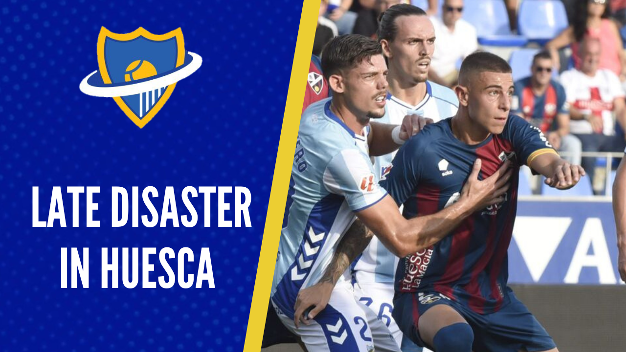 Late Disaster In Huesca| Malaga Insiders S1E6