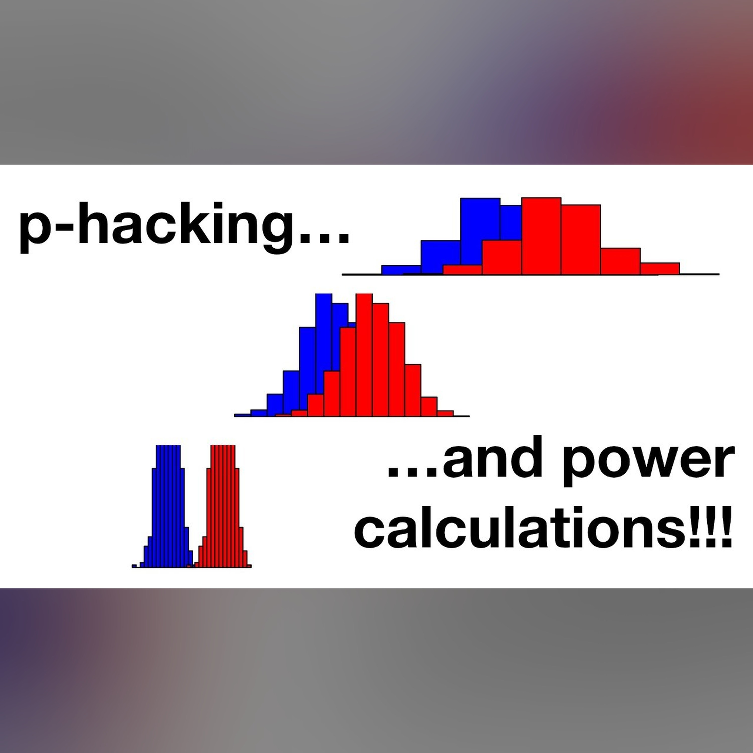 p-hacking and power calculations episode artwork