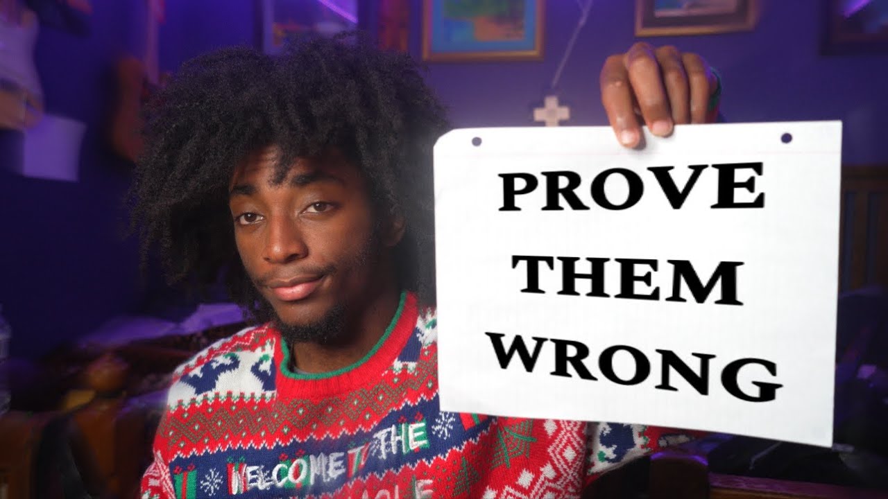 Believe In Yourself ! | Shimon Davis