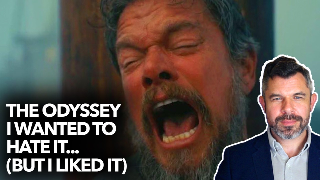 1331: Odyssey Film: I wanted to Hate it...but I Liked it! by Dr Taylor Marshall